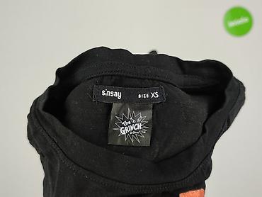 allegro tshirt: Sinsay, T-shirt damski, rozmiar XS — 4