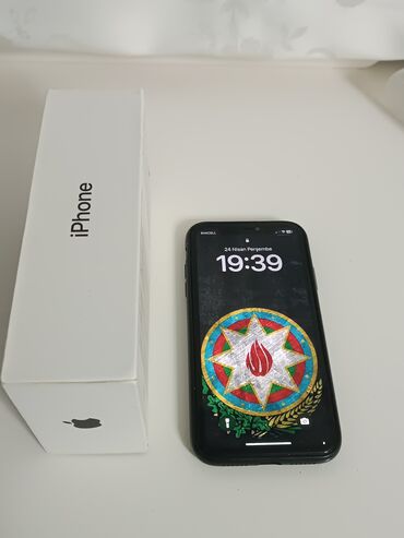 iphone 5s kabro: IPhone 11, 128 GB, Qara, Face ID
