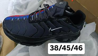 Patike: Nike tn 
Brojevi na slikama
2850 din ♠️ — 21