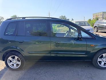 mazda premacy 1 8: Mazda PREMACY: 2003 г., 1.8 л, Автомат, Газ, Универсал — 4