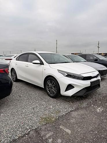 Kia K3: 2021 г., 1.6 л, Бензин, Седан