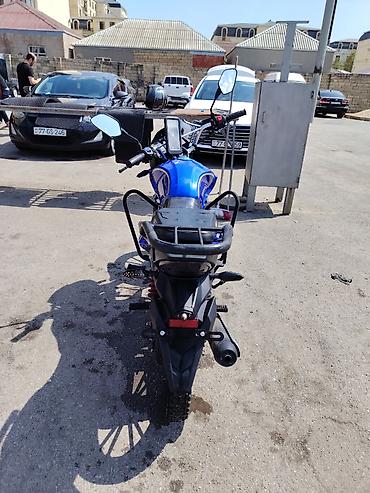 Tufan - M50N, 50 sm3, 2024 il, 7176 km — 3