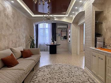 не пригодилось: 3 комнаты, 123 м², Золотой квадрат Элитка, 8 этаж, Косметический ремонт — 7