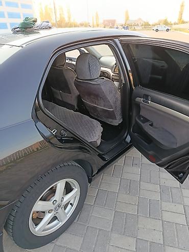 step wgn: Honda Inspire: 2004 г., 3 л, Автомат, Бензин, Седан — 10