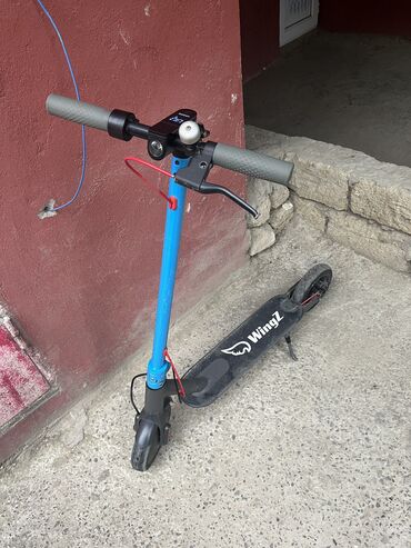 мопед карпаты запчасти: - WingZ scooter, 50 см3