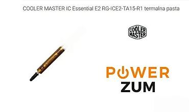 Rashladni sistemi: COOLER MASTER IC Essential E2 RG-ICE2-TA15-R1 – termalna pasta Opis — 2