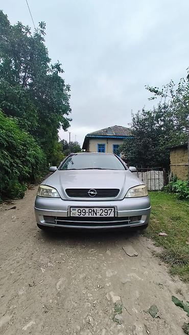 opel astra kompressor: Opel Astra: 1.6 l | Sedan — 5
