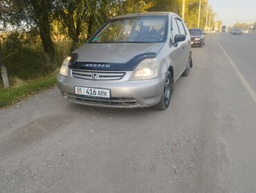 хорда стрим: Honda Stream: 2002 г., 1.7 л, Механика, Бензин, Универсал