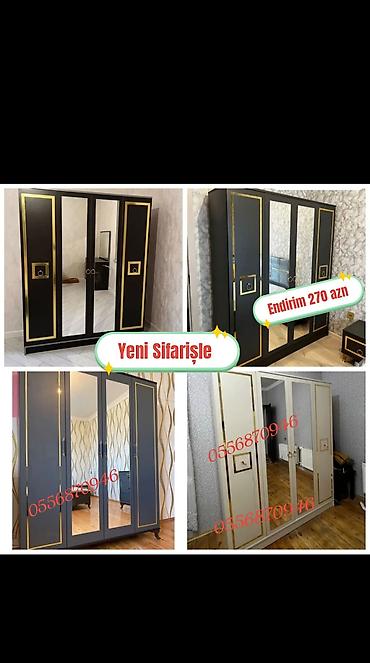 Şifonyerlər: Dolap sfoner Qatderob, paltar dolap, sfoner — 5