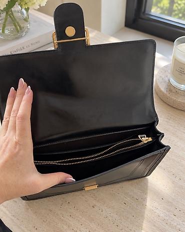Çantalar: Original PINKO çanta – təzə kimi, 27 × 16 sm Original PINKO qara — 3