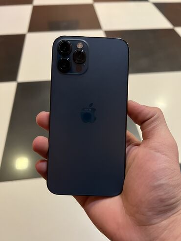 Apple iPhone: IPhone 12 Pro, Б/у, 128 ГБ