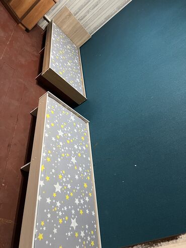 Односпальные кровати: Односпальная кровать, Новый, С матрасом, длина - 180190 см — 18