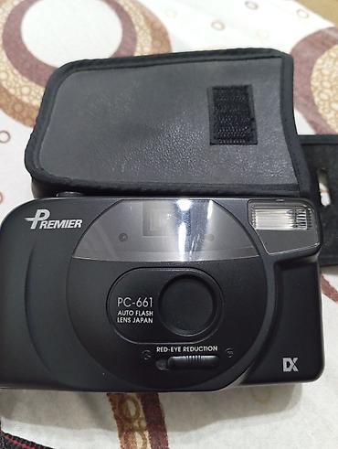 Фото и видеокамеры: Premier PC-661 plyonka fotoaparatı - 35 mm plyonka ilə işləyən — 1