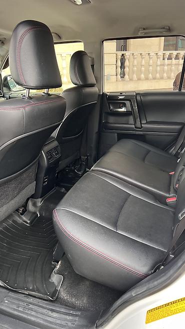 Toyota: Toyota 4Runner: 2018 г., 4 л, Автомат, Бензин, Внедорожник — 7