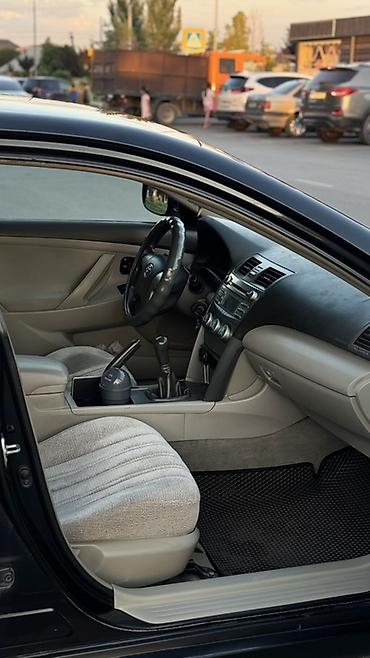 d 4d: Toyota Camry: 2007 г., 2.4 л, Механика, Бензин, Седан — 9