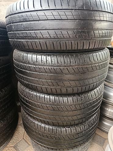 2456018 лето: Летние шины 265/60 R18 110V — комплект из 4 шт. - Размер: 265/60 R18 — 2