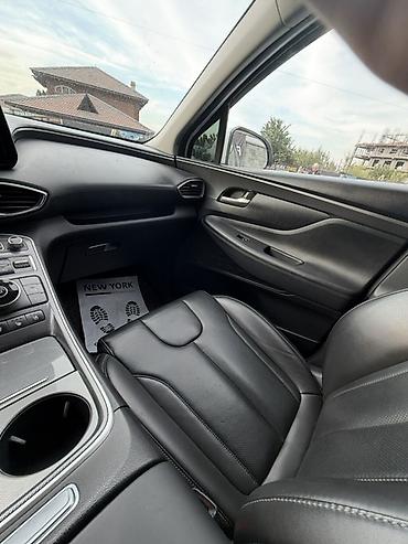саната фар: Hyundai Santa Fe: 2020 г., 2.2 л, Автомат, Дизель, Кроссовер — 10