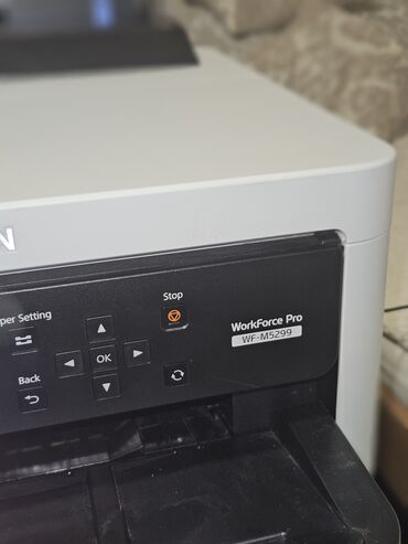 Druga oprema za računare i laptopove: Epson WorkForce Pro – profesionalni inkjet štampač za kancelariju - — 15