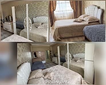 *850₼ YATAQ mebeli :-TƏCİLİ SATILIR*‼️ Baza var baha alınıb — 1