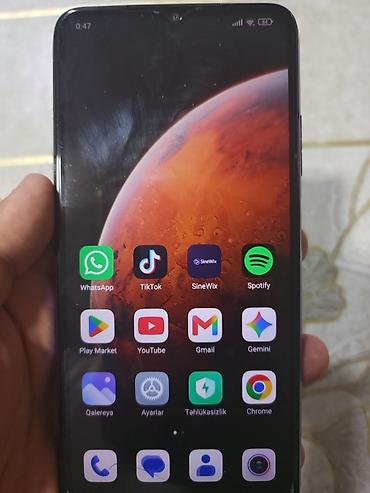 Техника и электроника: Xiaomi 64 ГБ, цвет - Черный, 
 Отпечаток пальца — 2