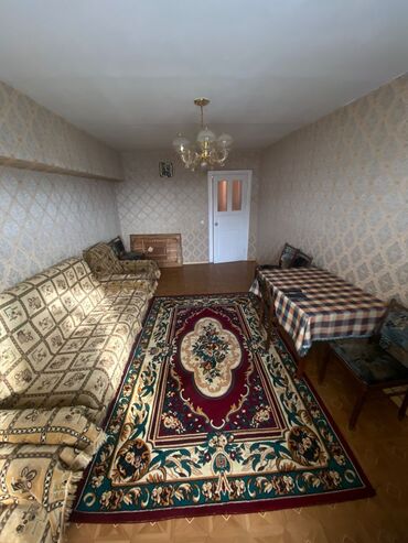 квартира аламидин рынак: 3 комнаты, Собственник, Без подселения, С мебелью частично