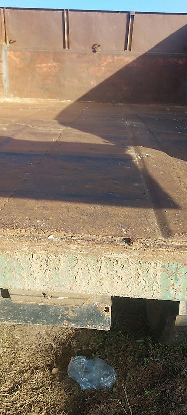 Yük maşınları: QAZ 53, 1989 il, motor 4.2 l, Samosval, İşlənmiş — 13