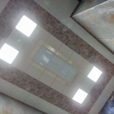 Asma tavanlar: Asma tavanlar -da lalafo.az — 6 Asma tavanlar: Asma tavanlar — 6