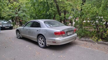 step vagon: Mazda Millenia: 2003 г., 2.5 л, Автомат, Бензин, Седан