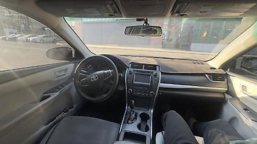 exceed vx: Toyota Camry: 2015 г., 2.5 л, Бензин, Седан — 7