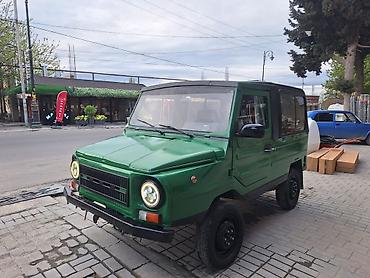 masın satısı: LuAZ 969: 1.2 l | 1985 il 330000 km Ofrouder/SUV — 2