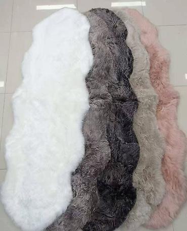Tepisi i prostirke: Čupave staze (imitacija krzna) 〰️〰️〰️〰️〰️〰️〰️〰️〰️〰️〰️ 🖤🤍🖤Fantastično — 9