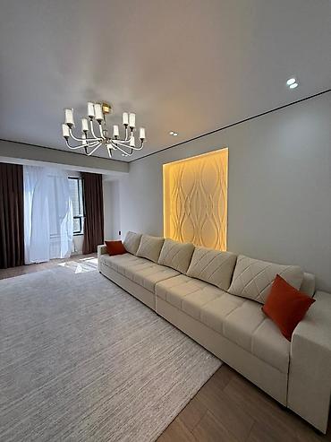 elegance stroy: 2 комнаты, 66 м², 9 этаж, Дизайнерский ремонт — 4