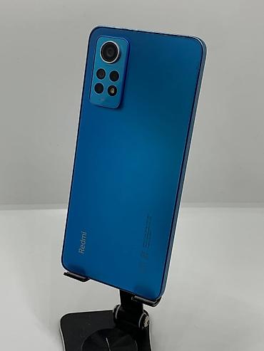 note 2: Redmi, Redmi Note 12 Pro 5G, Б/у, 256 ГБ, цвет - Синий, 2 SIM — 4