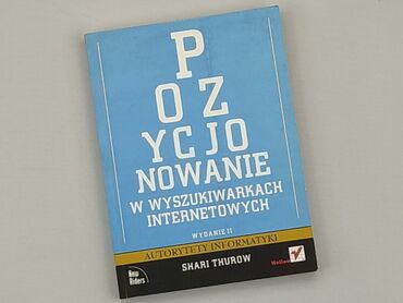 Książki: Książka, gatunek - Naukowy, język - Polski, stan - Bardzo dobry