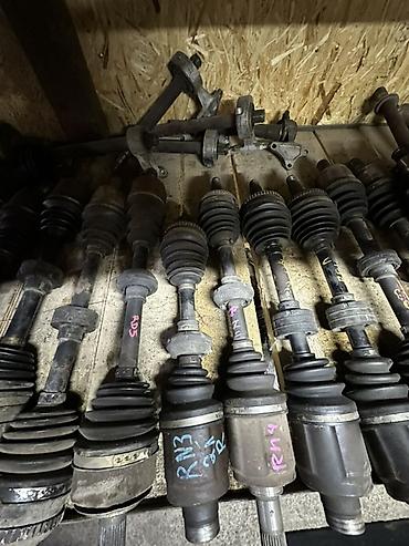 учебный граната: Граната Внутренняя, Наружная, С приводом Honda Б/у, Оригинал, Япония — 6