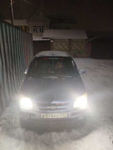 автомобиль хундай гетс: Hyundai Getz: 2005 г., 1.6 л, Механика, Дизель, Седан