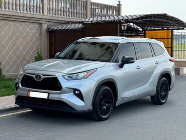 тайота кравун: Toyota Highlander: 2020 г., 3.5 л, Автомат, Бензин, Внедорожник