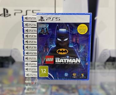 ps5 islenmis: Ps5 lego batman. Tam bağlı upokovkada orginal. Çatdırılma mümkündür — 1