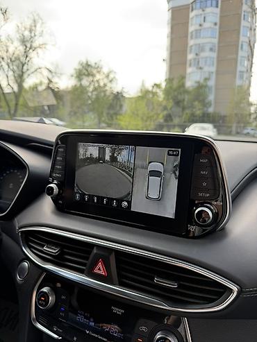 Hyundai: Hyundai Santa Fe: 2019 г., 2 л, Автомат, Дизель, Кроссовер — 12