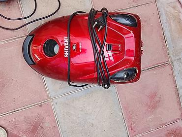 torbası: Tek 1 ədədi 20 manat Texnolux/SHIVAKI tozsoran - Güc: 2000W — 3
