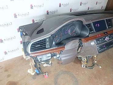 k3 ve: Торпедо Kia 2016 г., Б/у, Оригинал — 6