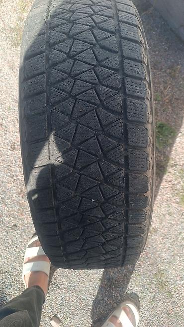 Шины: Зимняя шина Bridgestone Blizzak DM-V2 - Тип: зимняя, нешипованная — 2