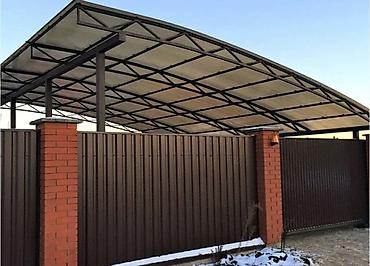 Сварка: Сварка | Заборы, оградки Бесплатная смета, Монтаж — 5