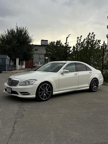 mercedes benz cls 63 amg цена: Mercedes-Benz S-Class: 2012 г., 3.5 л, Автомат, Бензин, Седан — 5
