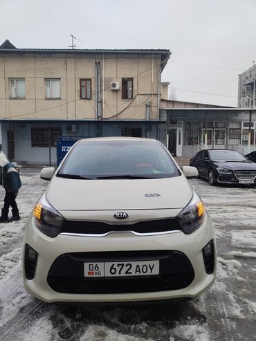 киа морнинг рассрочка: Kia Morning: 2019 г., 0.1 л, Автомат, Бензин