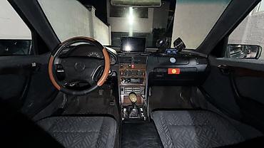 bmw e30: Mercedes-Benz C-Class: 1994 г., 2 л, Механика, Бензин, Седан — 5
