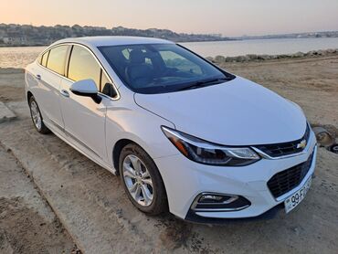 Chevrolet: Chevrolet Cruze: 1.4 l | 2017 il 136500 km Sedan — 9