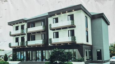 Kommersiya daşınmaz əmlakının satışı: Yeni tikili – 3 mərtəbəli kommersiya və yaşayış təyinatlı bina karkası — 4