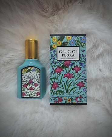 Gucci Flora Gorgeous Jasmine – Eau de Parfum 187 AZN-ə alınıb, bir