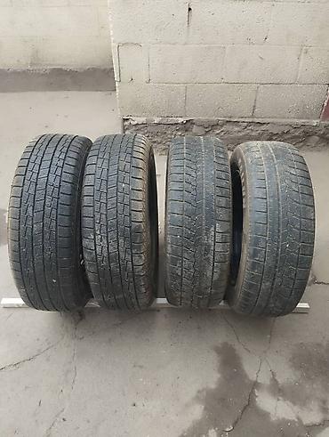 r17 honda: Колеса в сборе 195 / 65 / R 15, Зима, Б/у, Комплект, Легковые, Железные, отверстий - 4 — 3